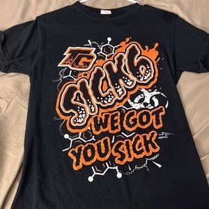 Topgun allstars sick6 shirt